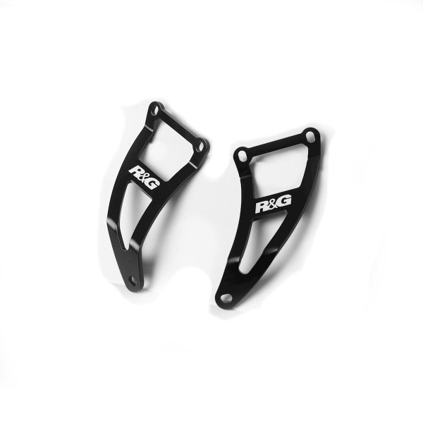 R&G Exhaust Hanger Kit for Suzuki SV1000 (2pc)